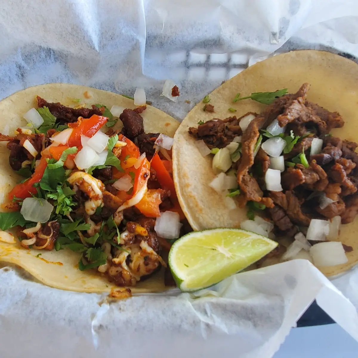 Street Tacos