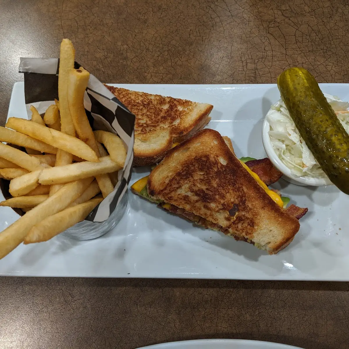 Grilled Cheese