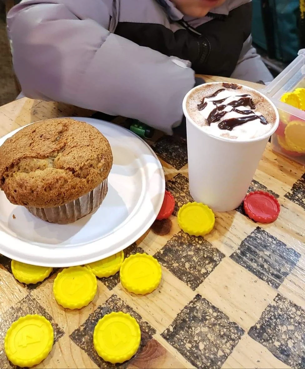 Cake or Sugar Cone-No Charge