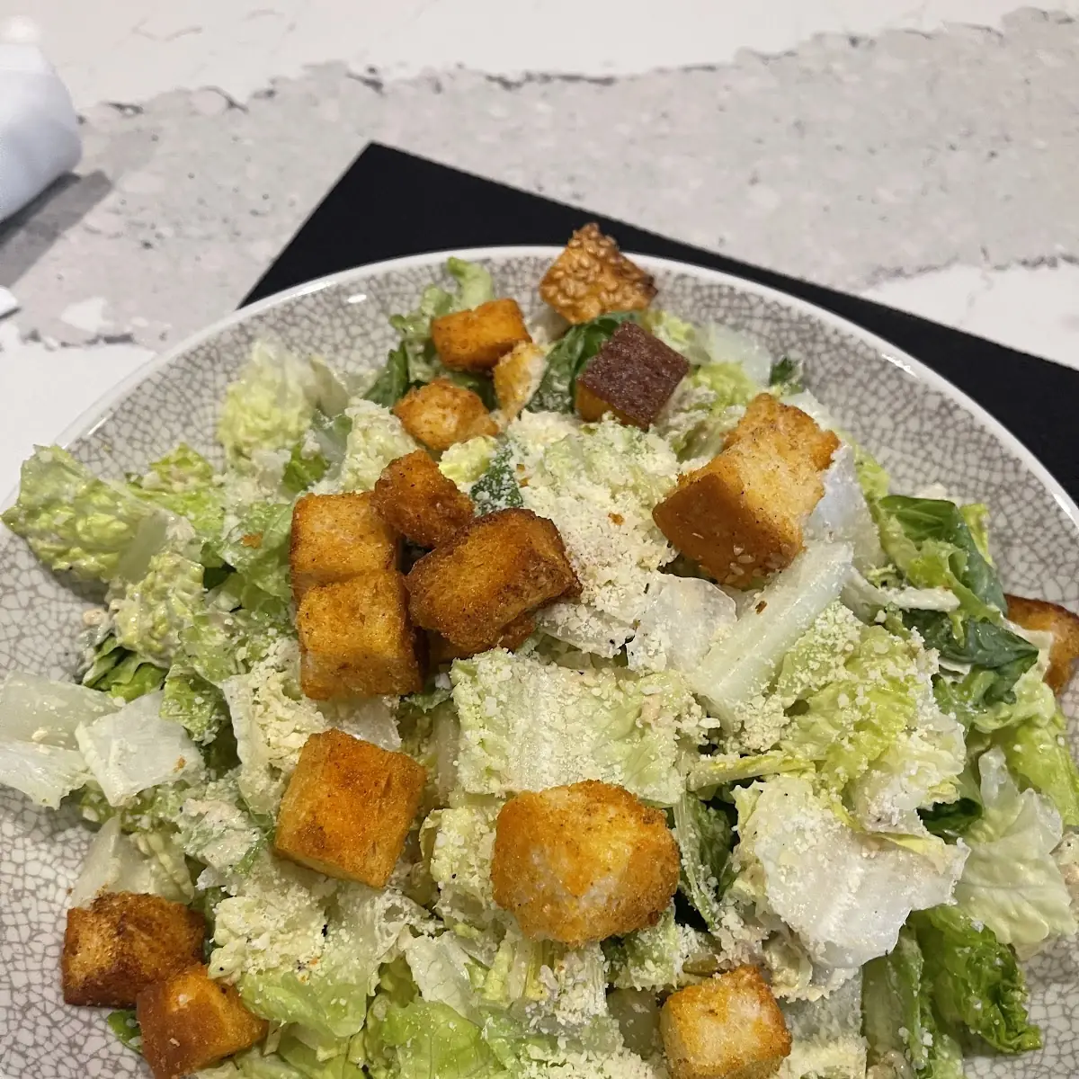 Side Caesar Dressing