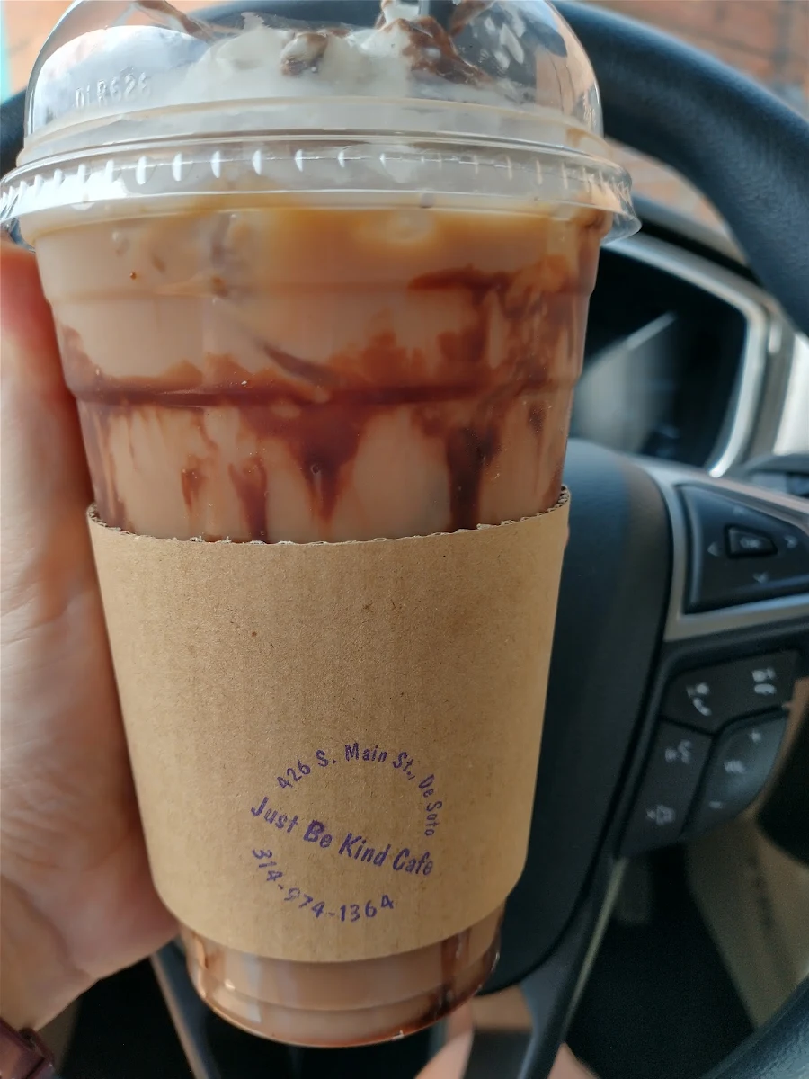 Iced Mocha