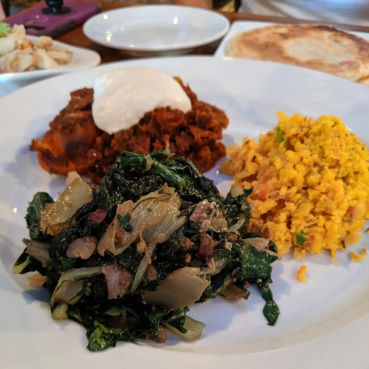Tofu Scramble