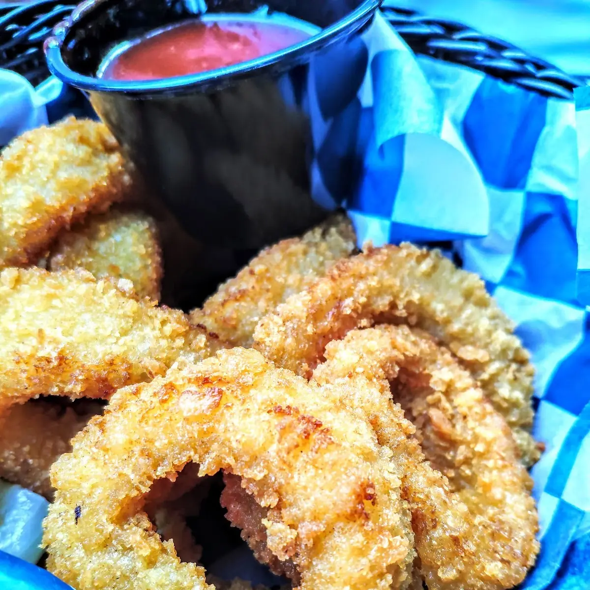 Onion Rings