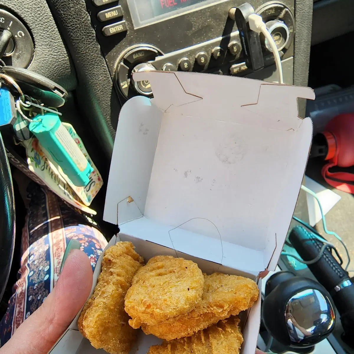 Kids Meal Chicken Nuggets