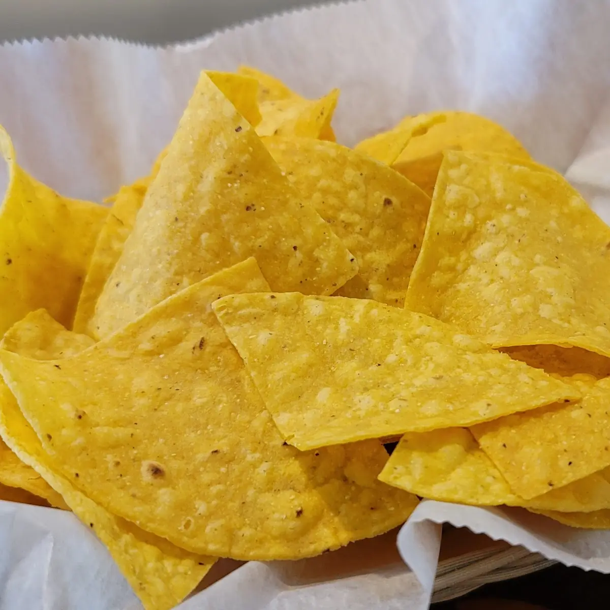 Chips Salsa