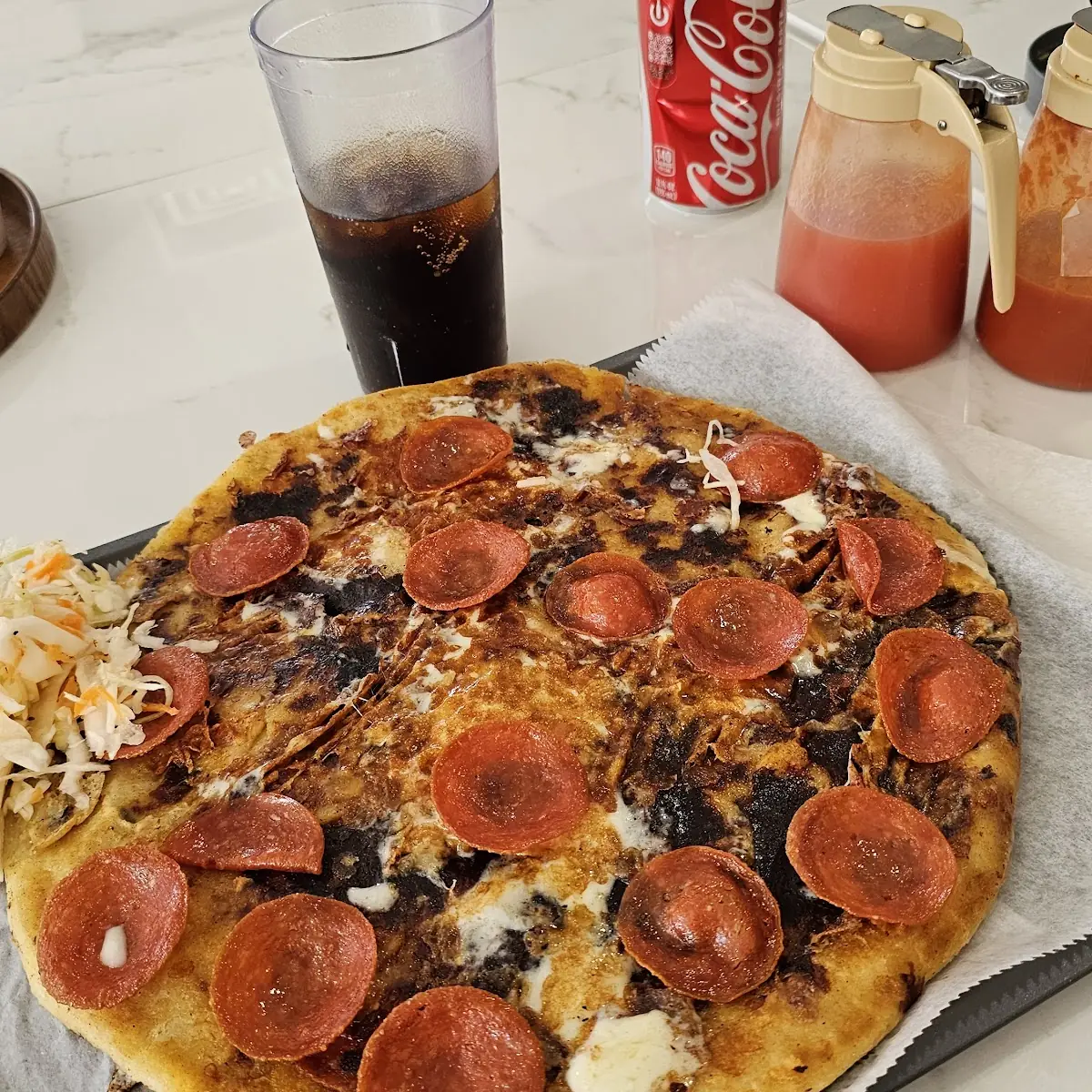 Meat Pizza