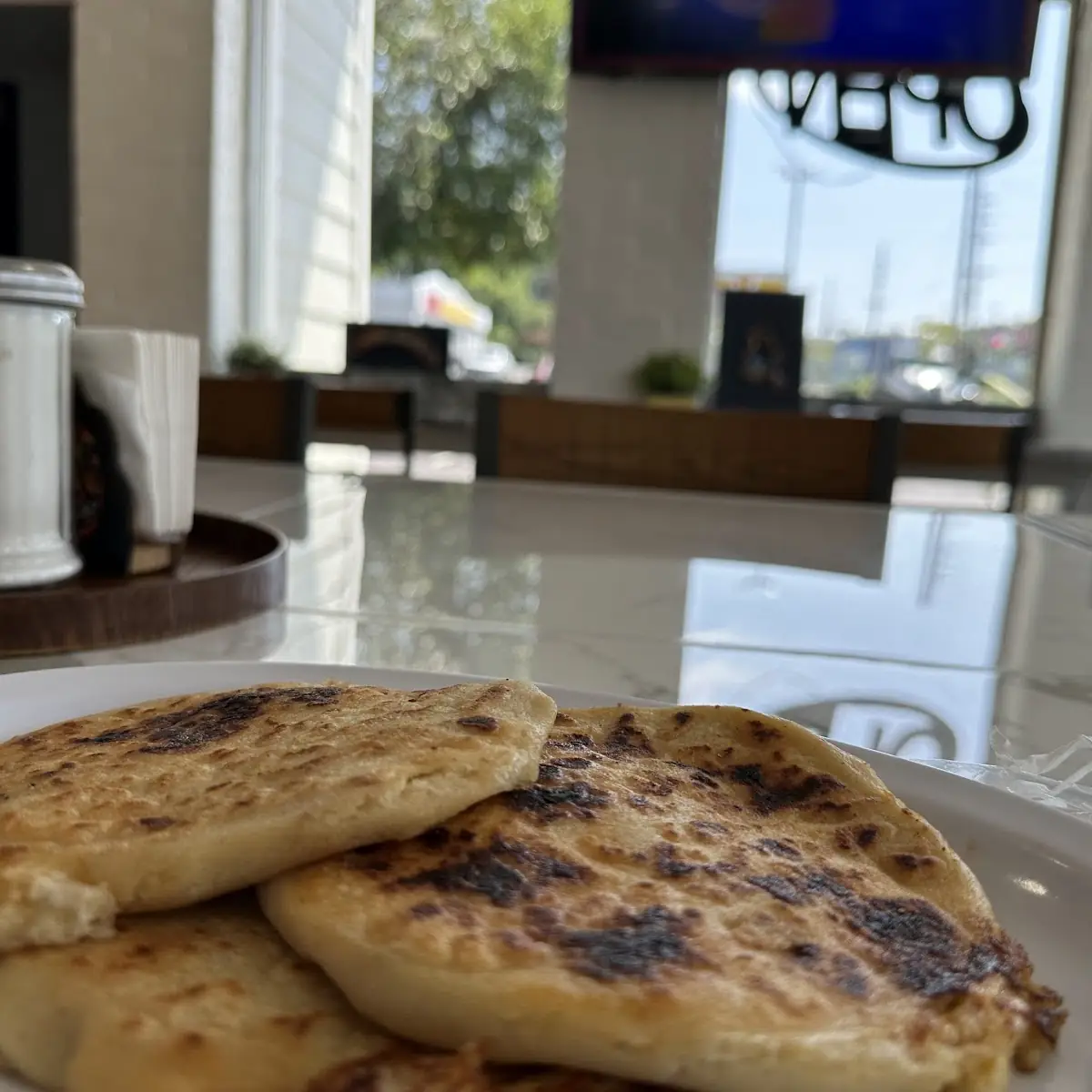 Pupusa Loca Crazy Pupusa