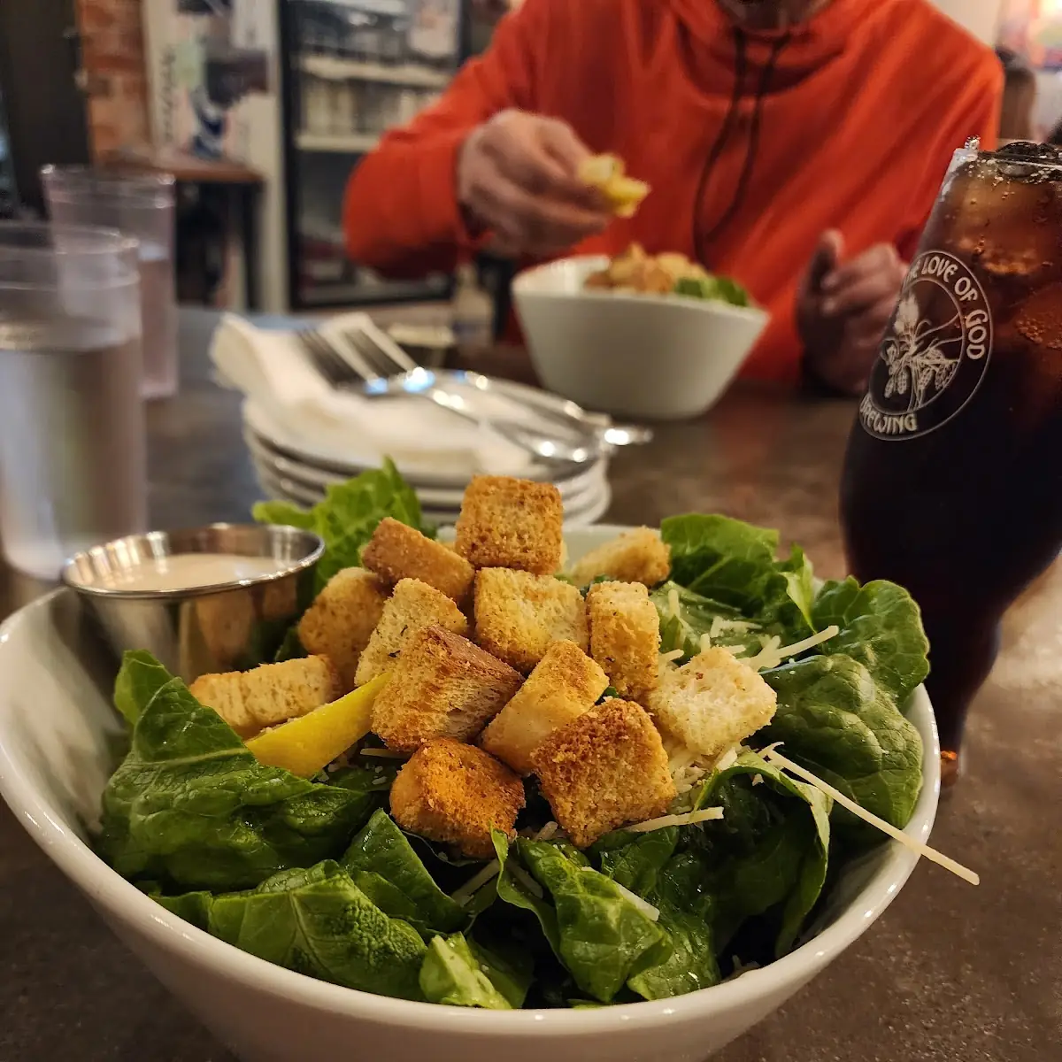 Caesar Salad