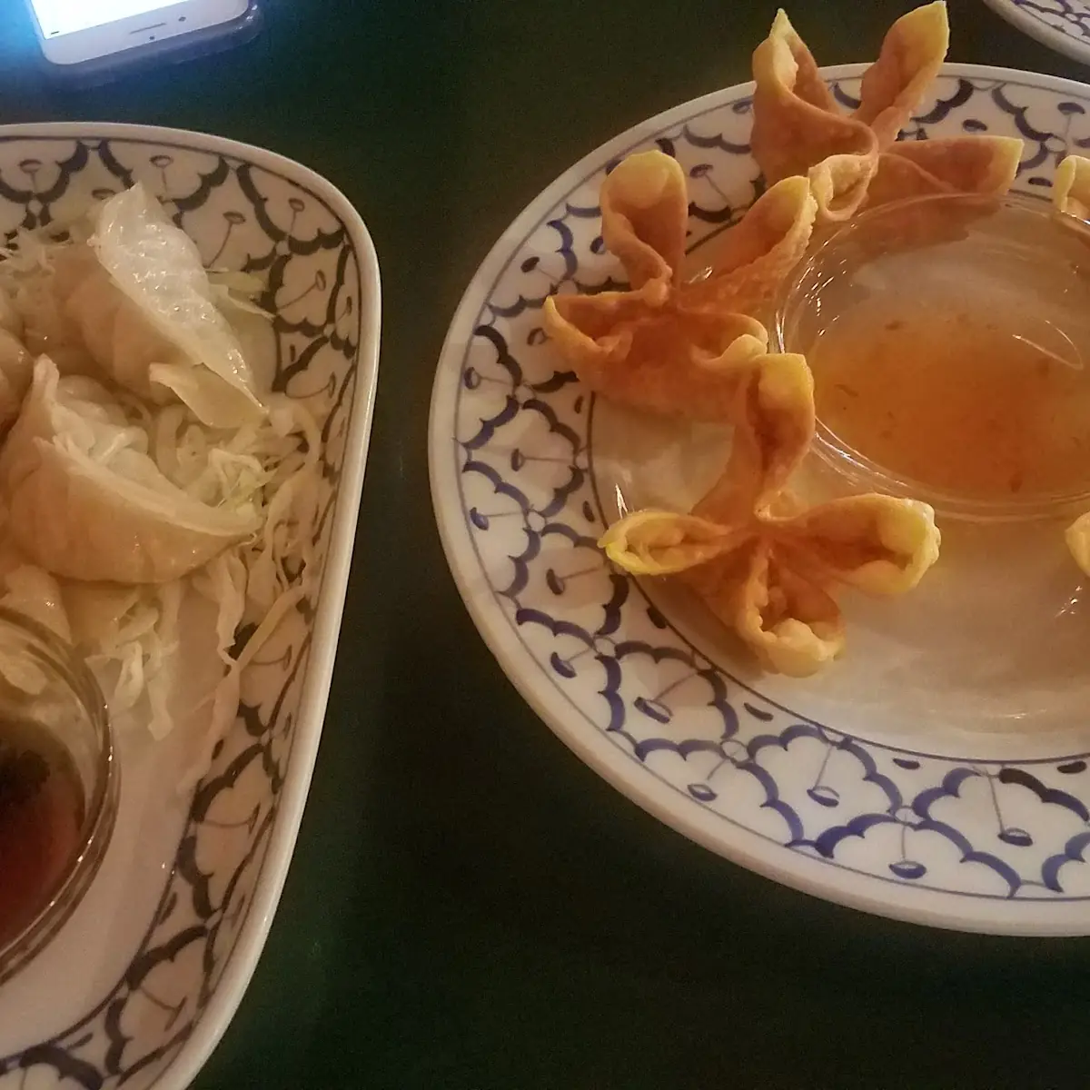 Crab Rangoon 5 Per Order