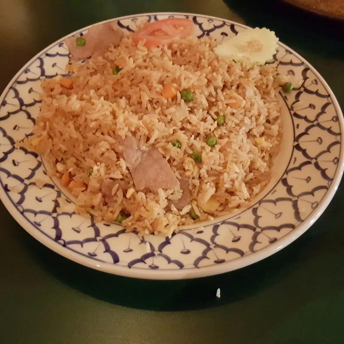 Fried Rice with Beef