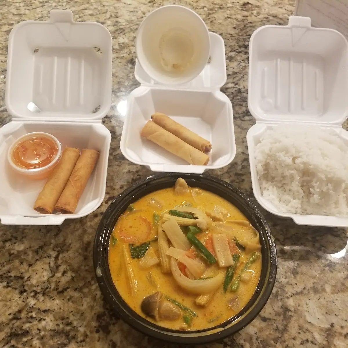 Panang Curry