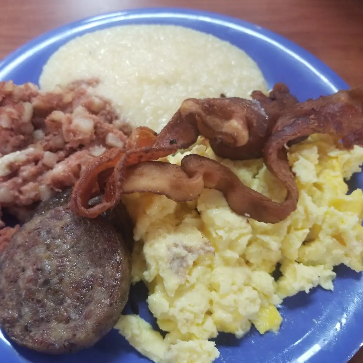 Scrambled Eggs