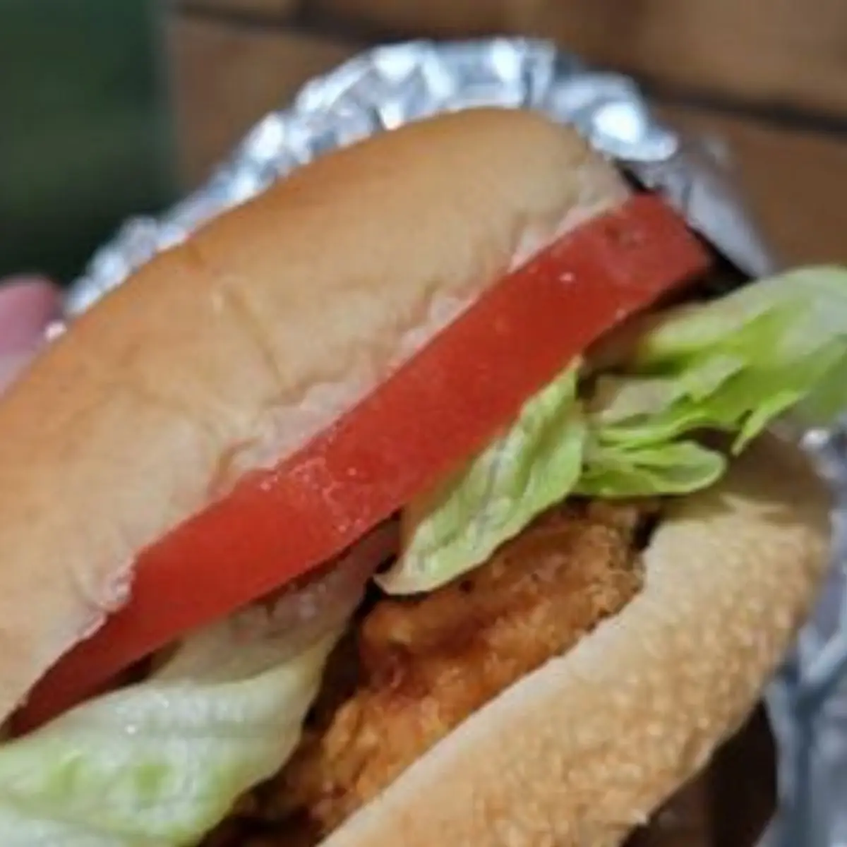 Chicken Burger