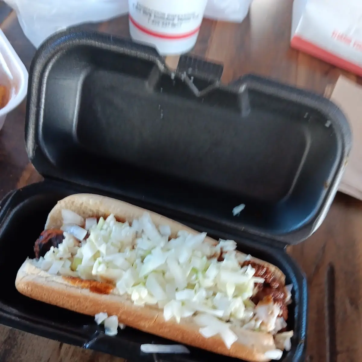 Hot Dog