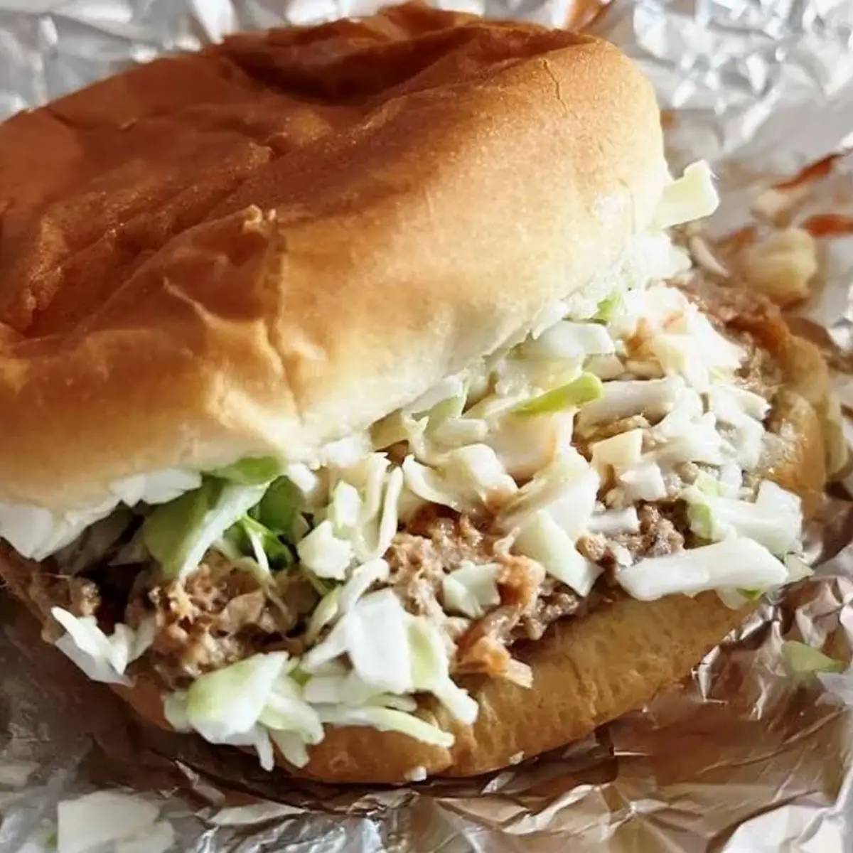 Pulled Pork Sandwich