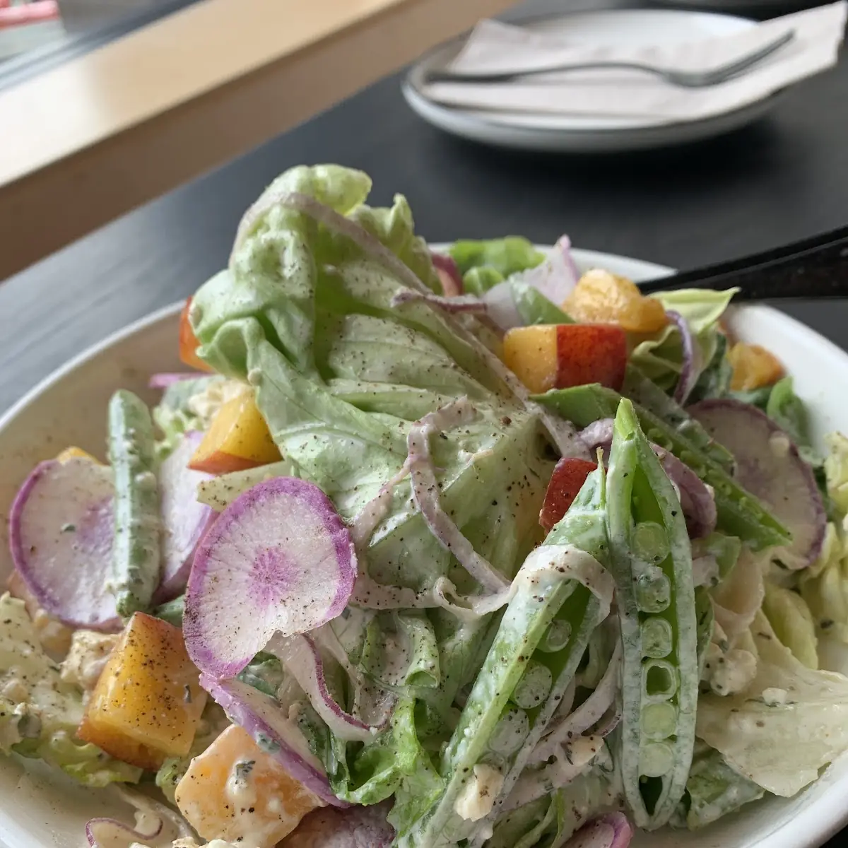 Celery & Fennel Salad