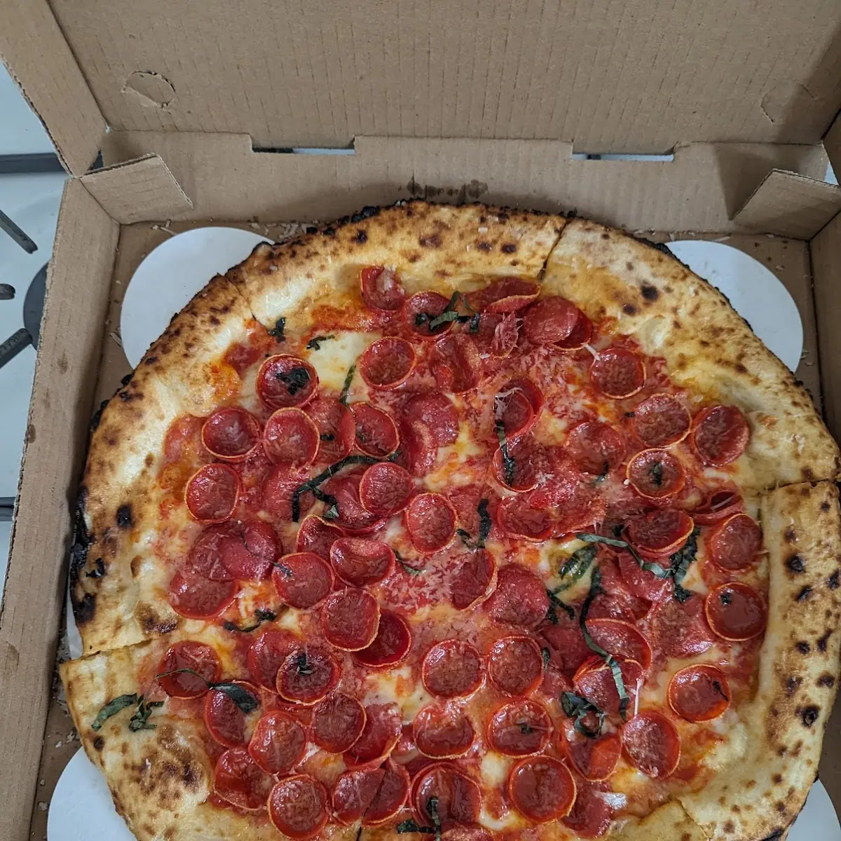 Pepperoni Pizza