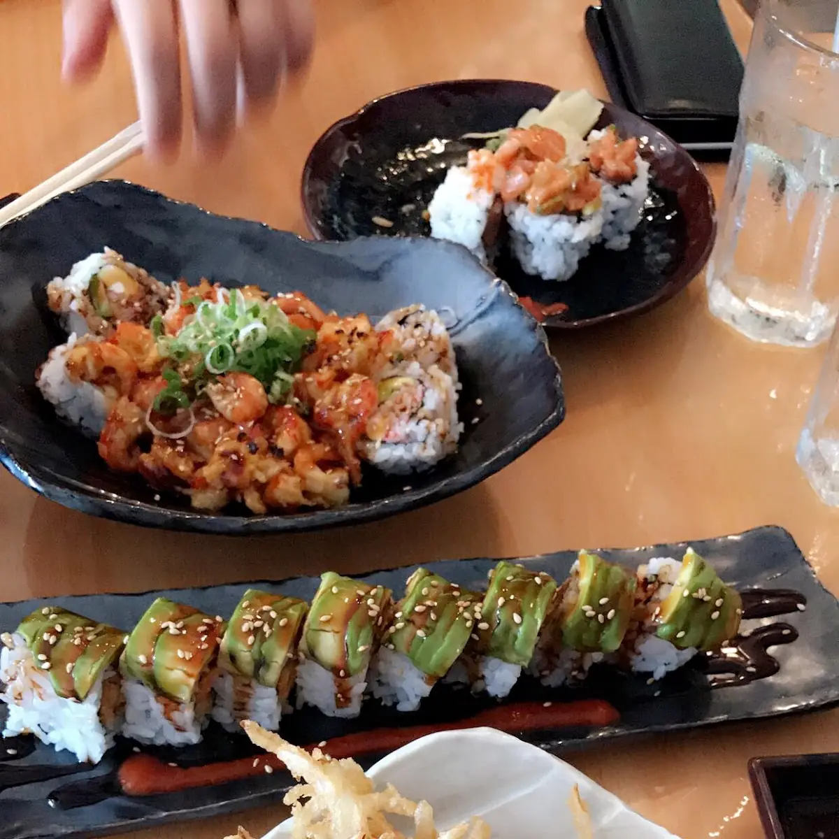Sushi Place