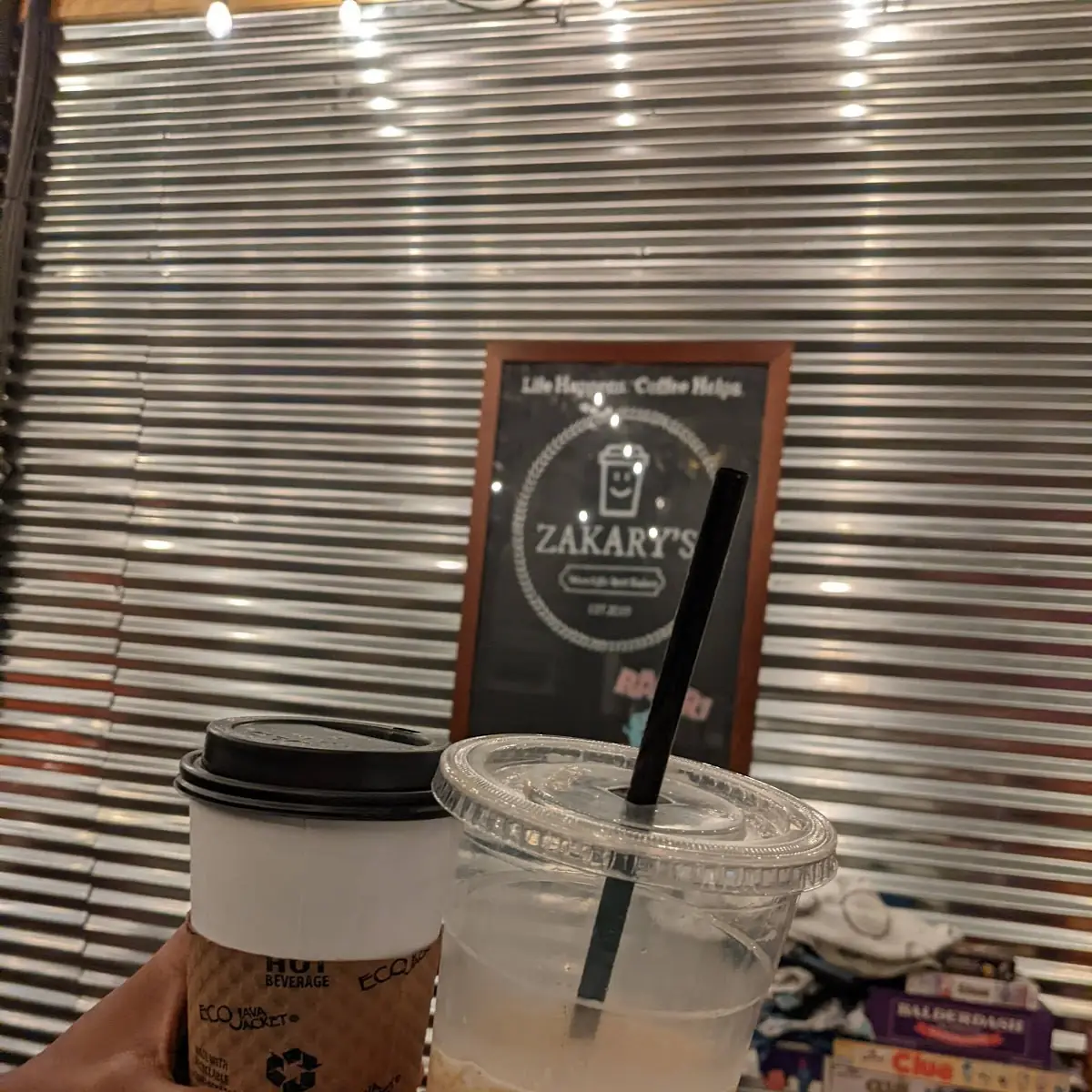 Jasmine Green Tea