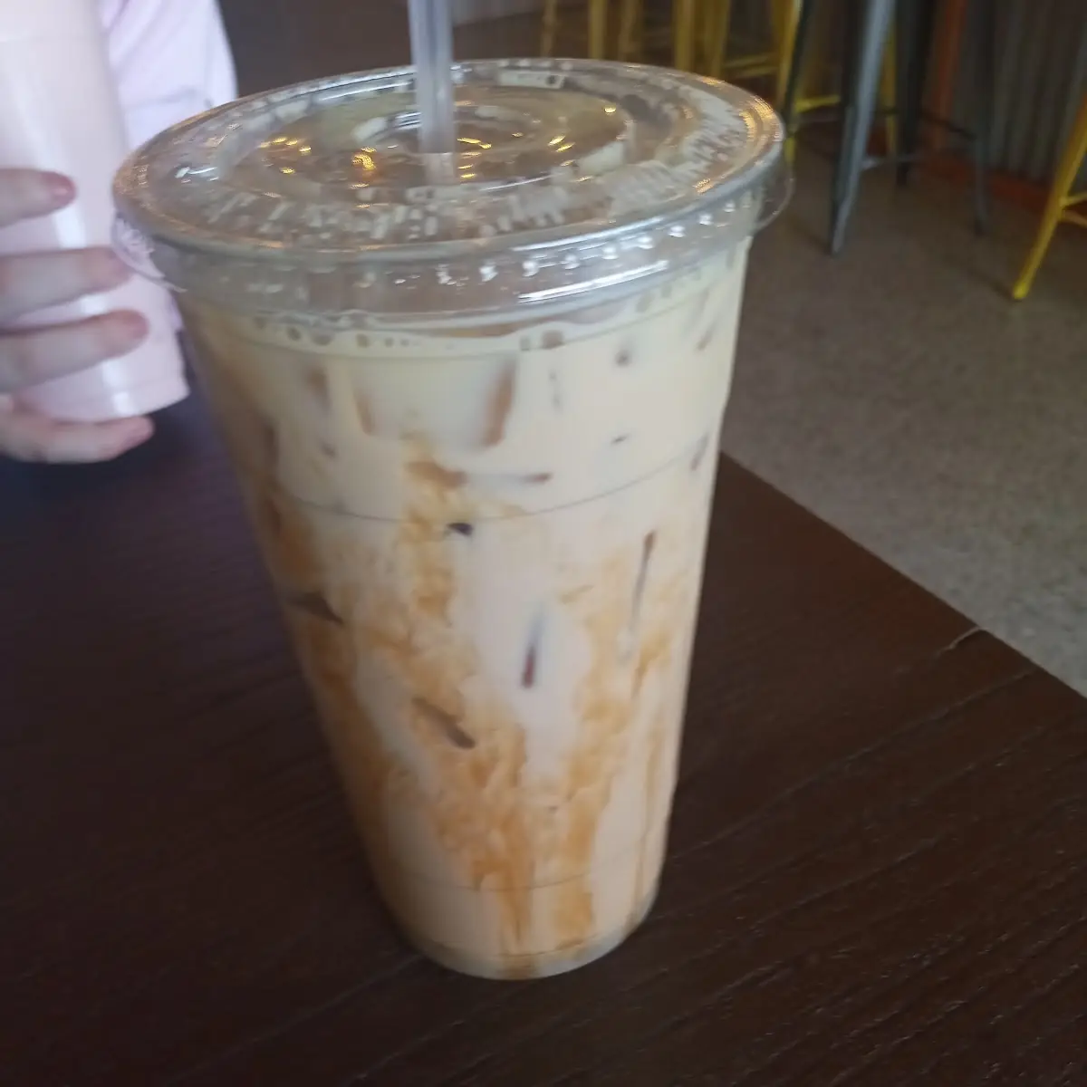 Vanilla Bean Coffee
