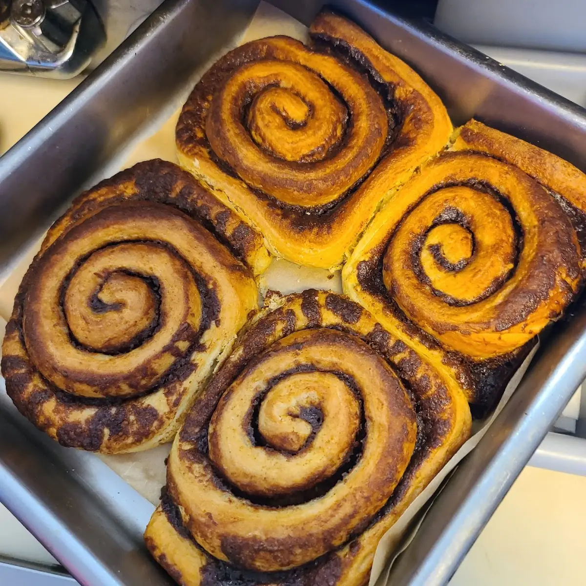 Cinnamon Roll