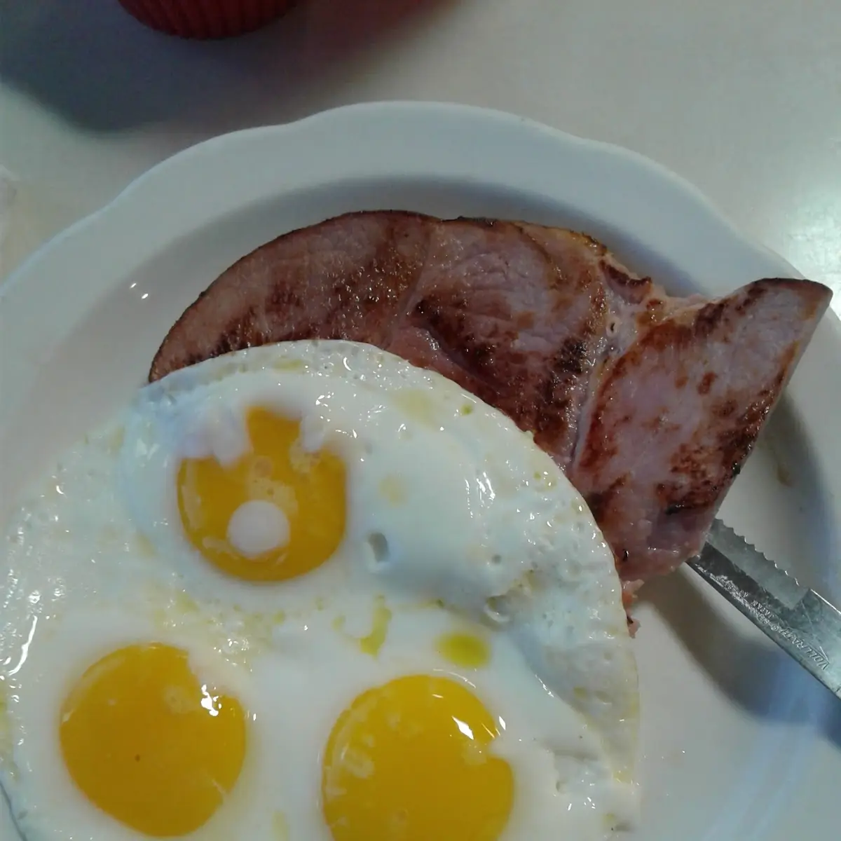 Eggs Benedict