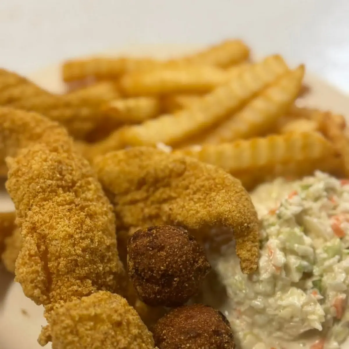 Fried Fish