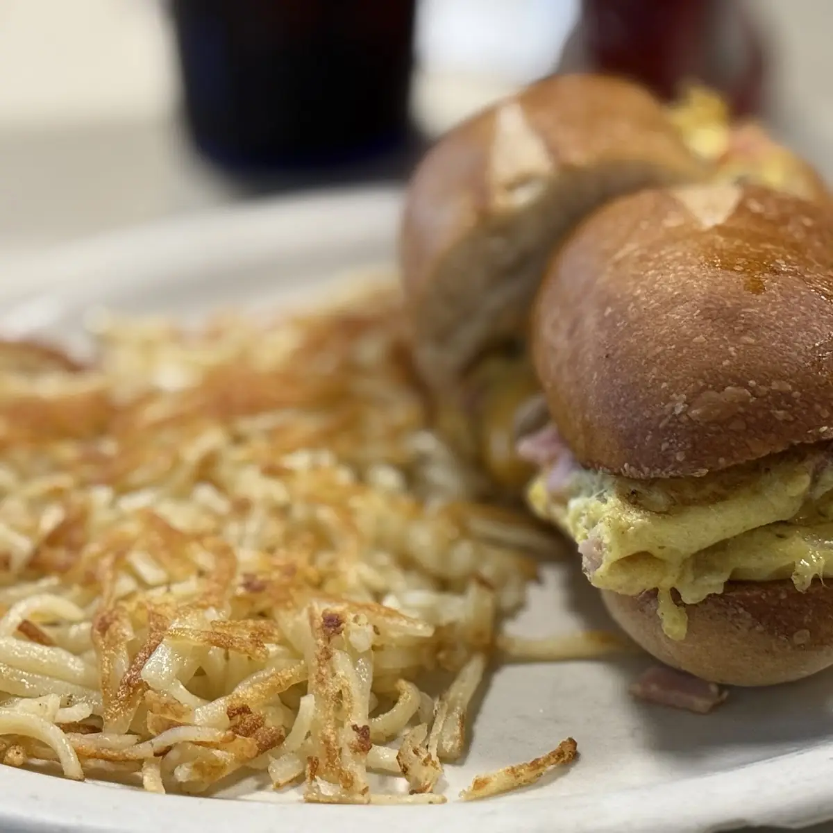 Marie’S Breakfast Sandwich