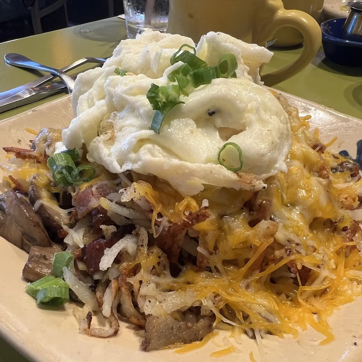 Denver Omelet