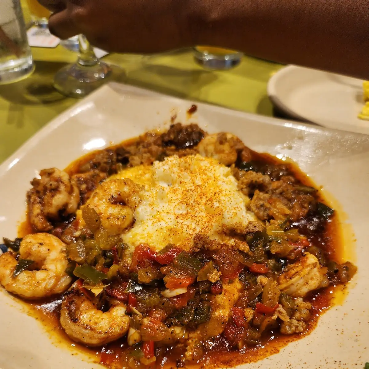 Shrimp & Grits