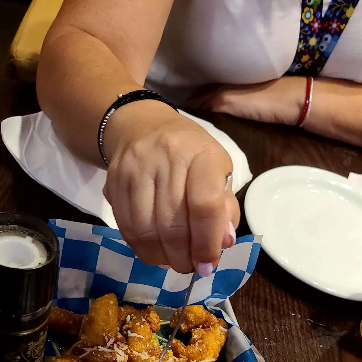 Boneless Wings