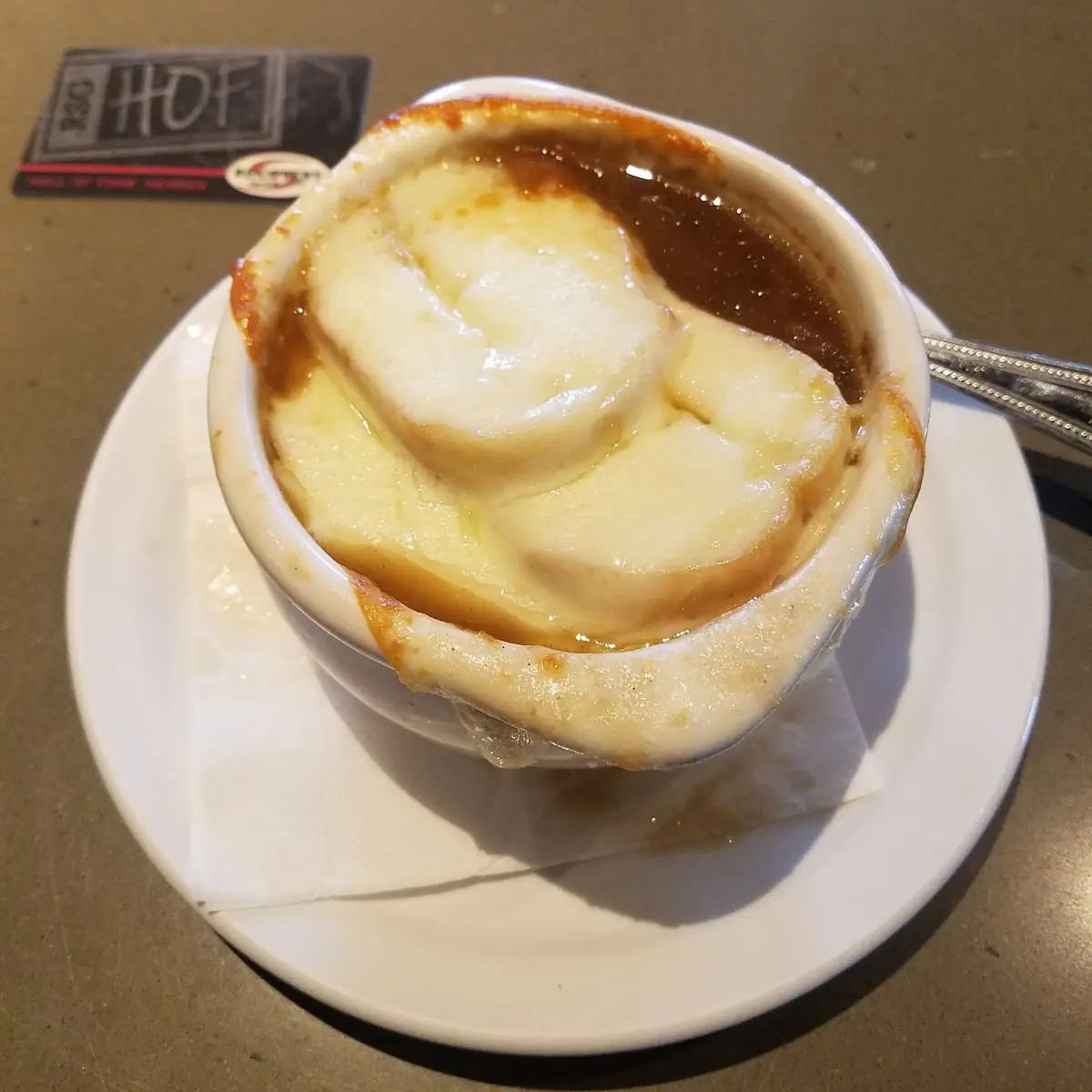French Onion Soup