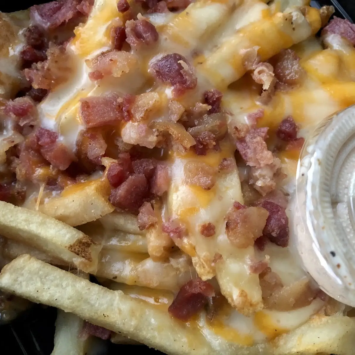 Cheese Fries