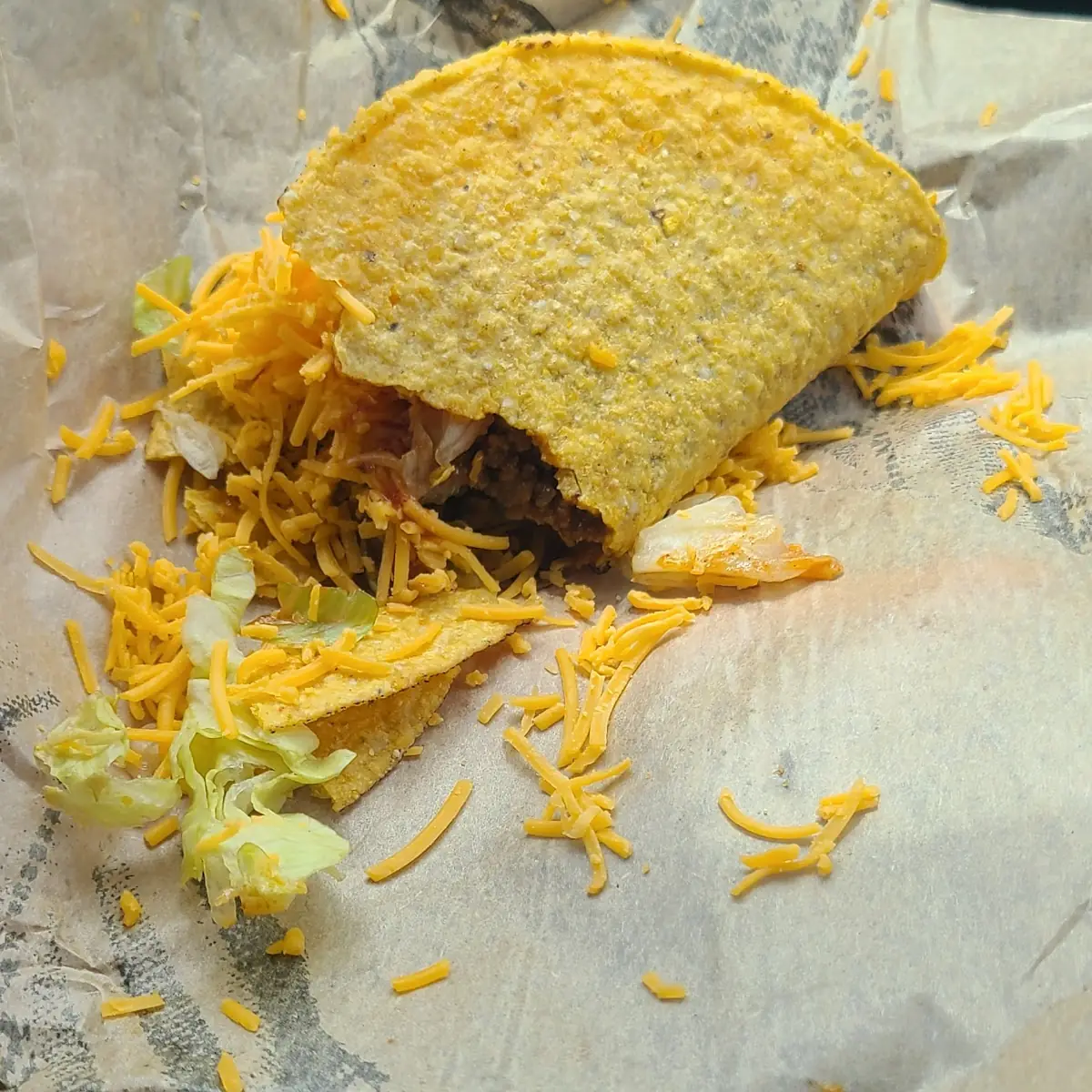 Crispy Taco