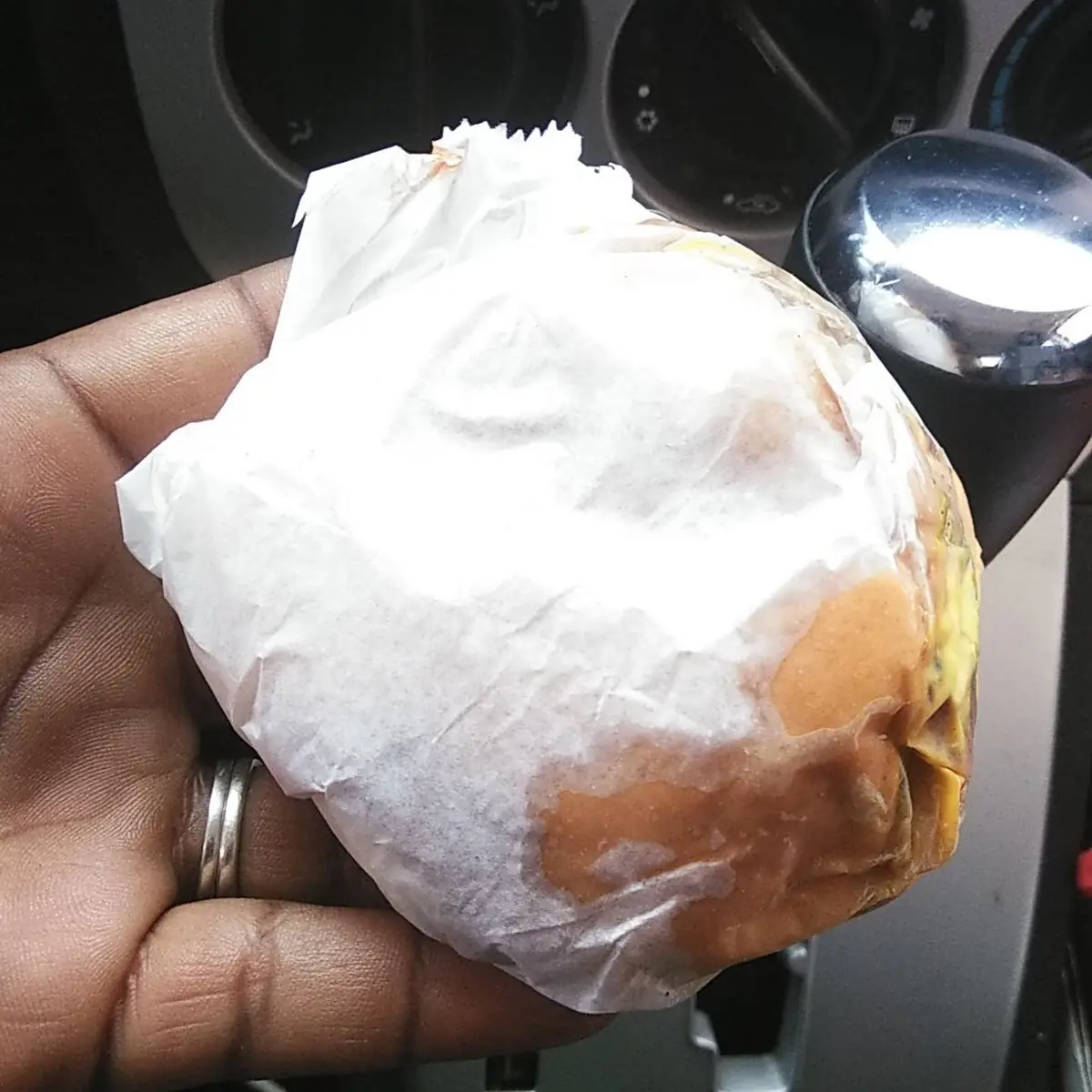 Powers Burger