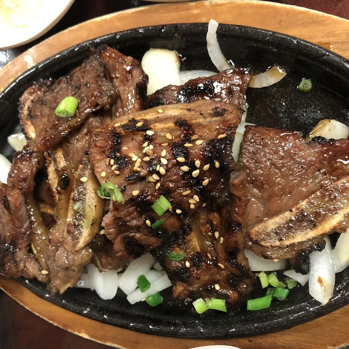 Galbi Jjim Braised Beef Short Ribs