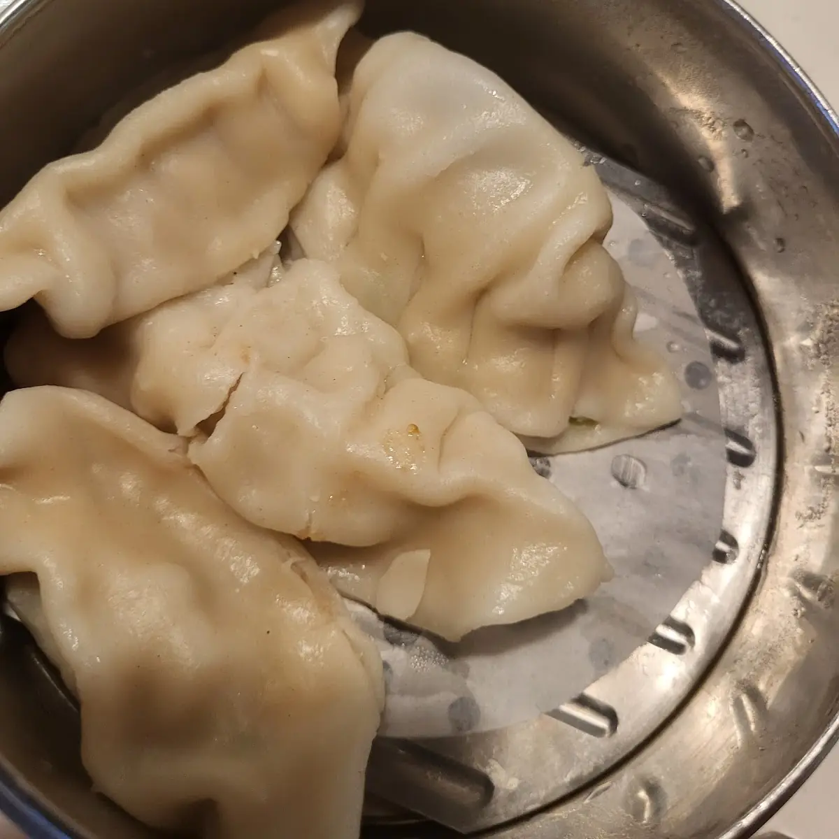Steamed Dumplings