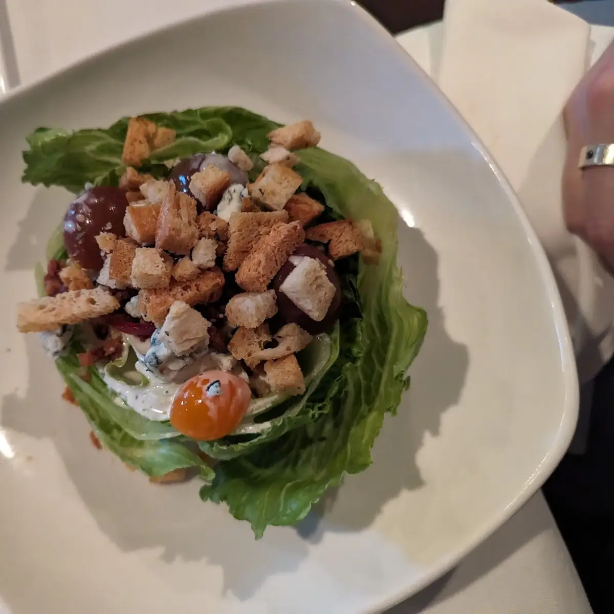 Wedge Salad