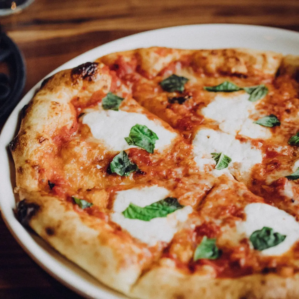 Margherita Pizza