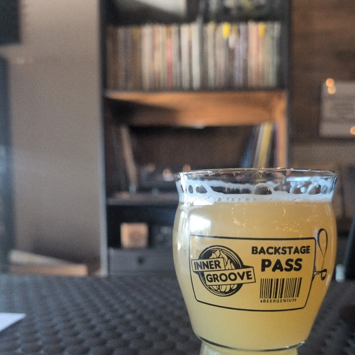 Hazy IPA