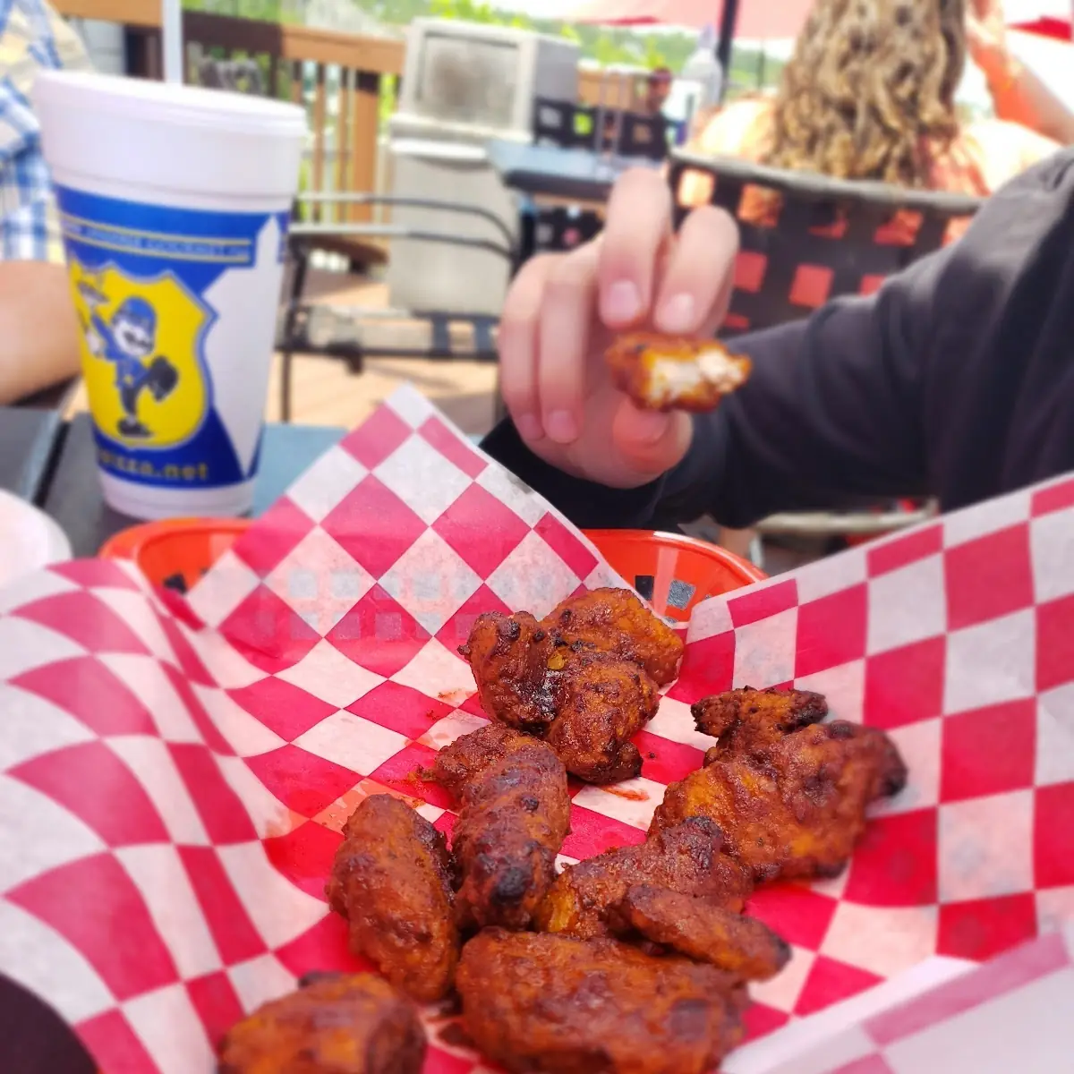 Chicken Wings
