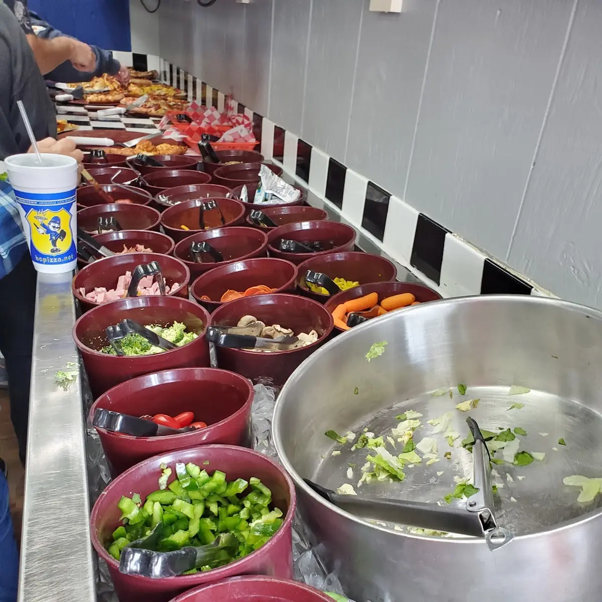 Salad Buffet