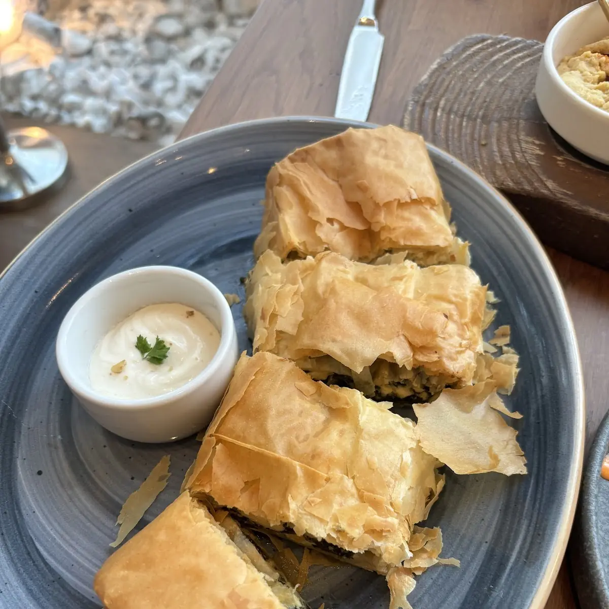 Spanakopita