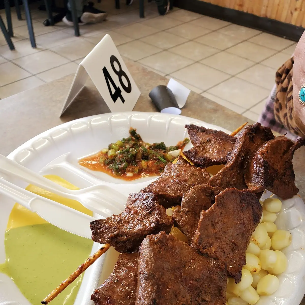 Anticuchos