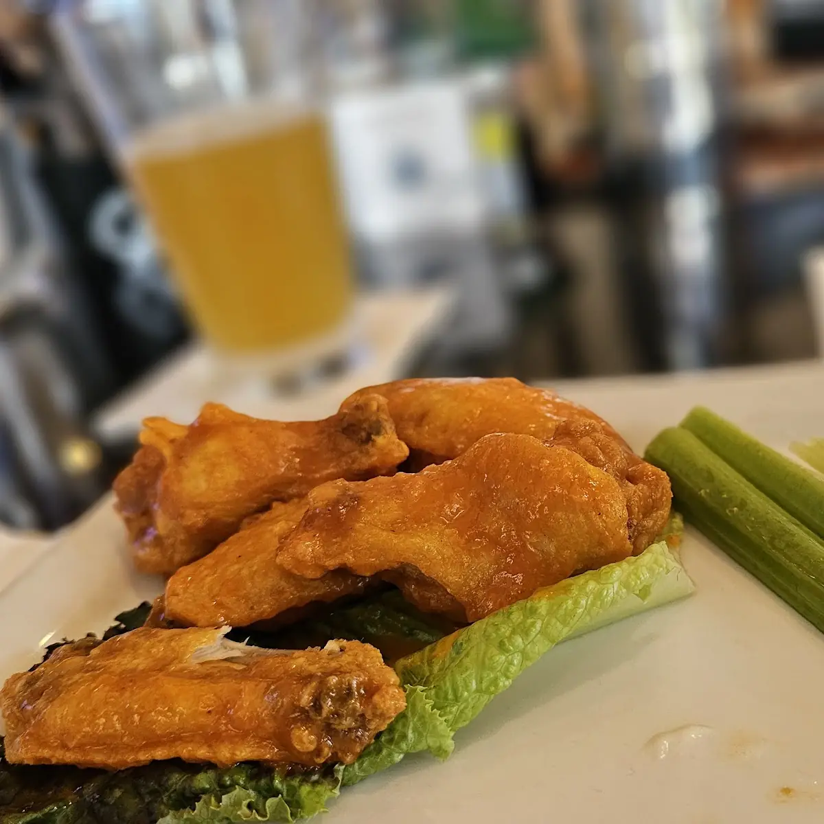 Hot Wings