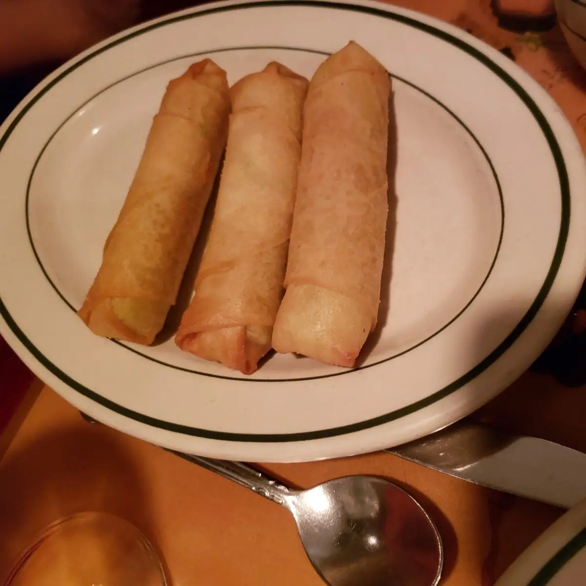 Egg Roll