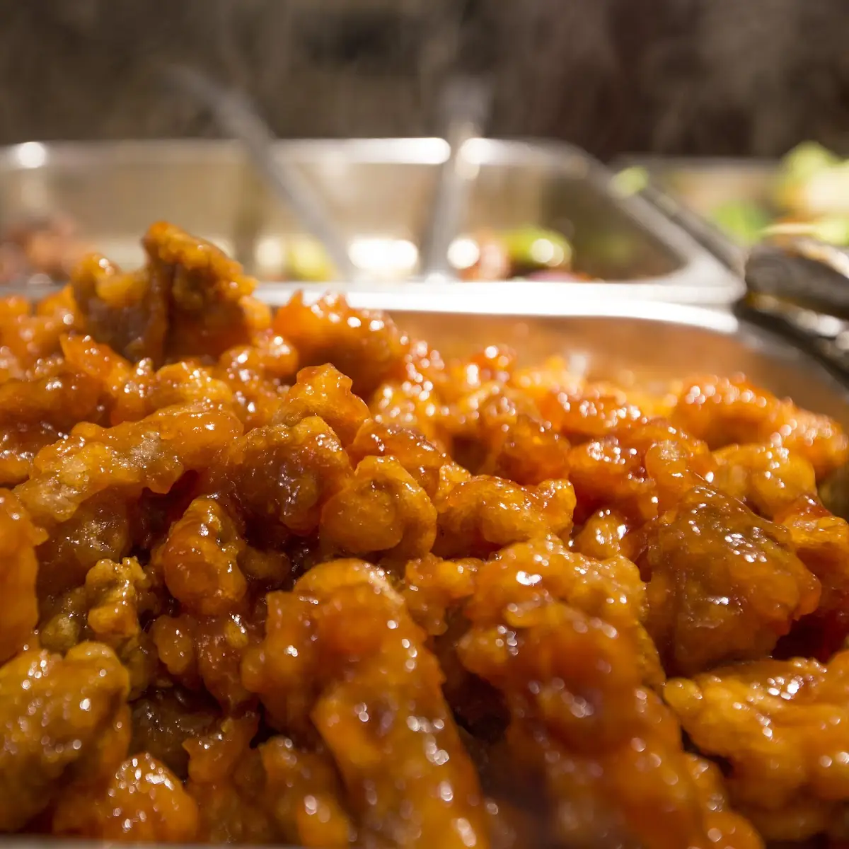 Orange Chicken