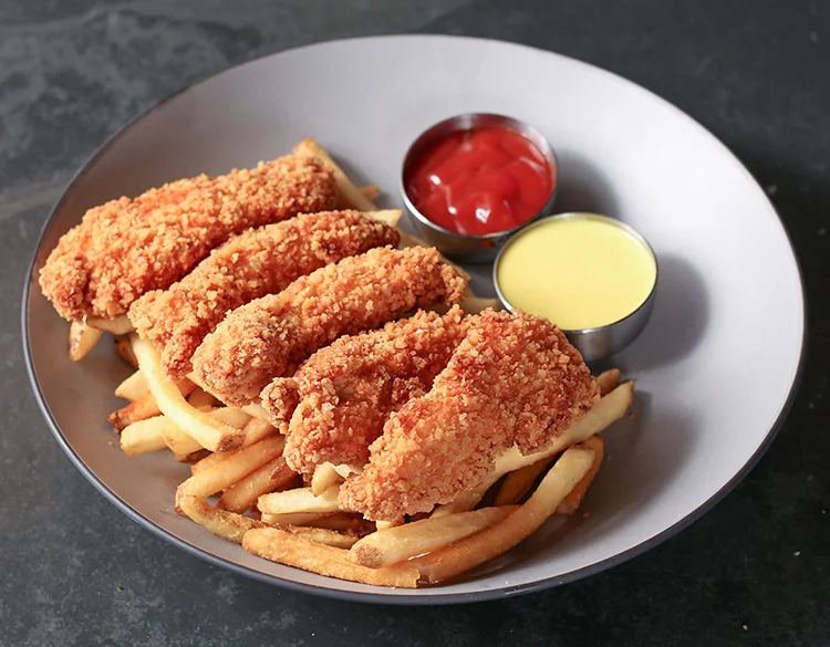 Chicken Tenders, The Village Taphouse