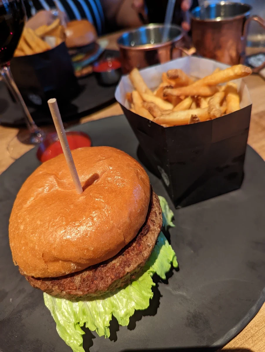 Impossible Burger, The Village Taphouse