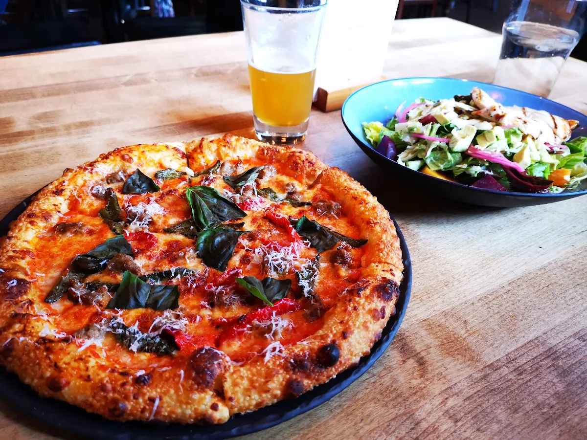 Margherita, The Village Taphouse
